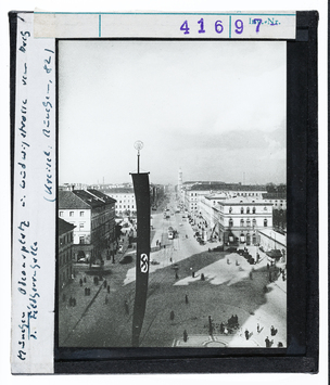 Vorschaubild München: Odeonsplatz und Ludwigstraße 